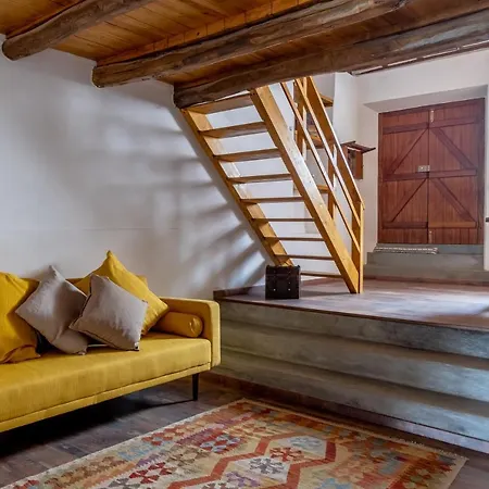 אכסניה Terra *