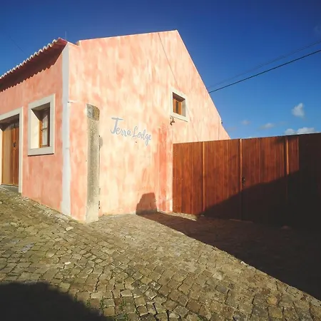 Terra Jaktstuga Ericeira