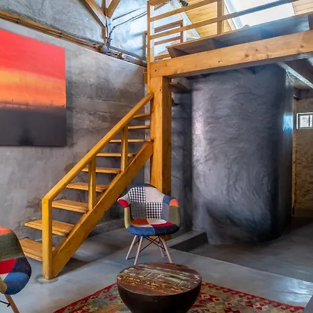 Terra אכסניה אריסרייה