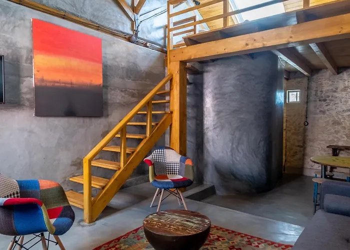 Terra Деревянный коттедж Эрисейра